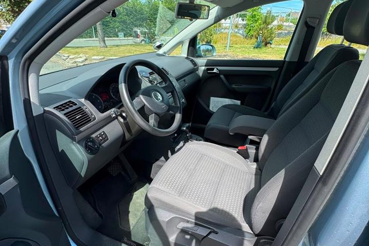 undefined VW Touran fra 2006