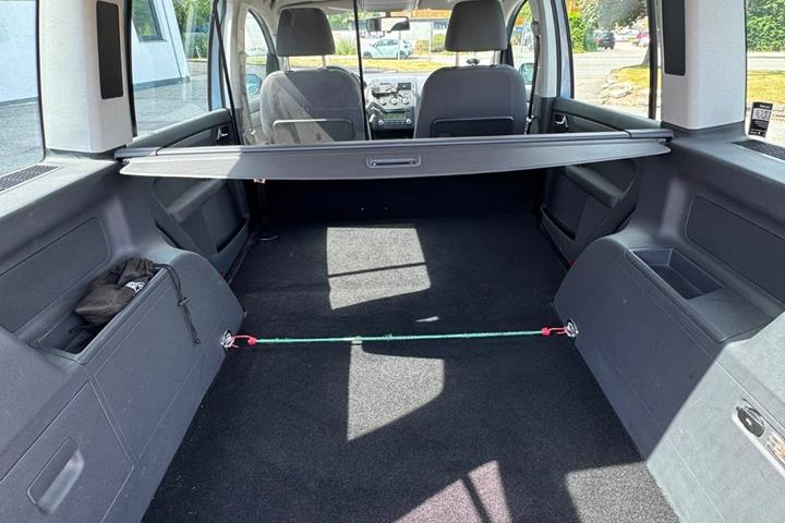 undefined VW Touran fra 2006