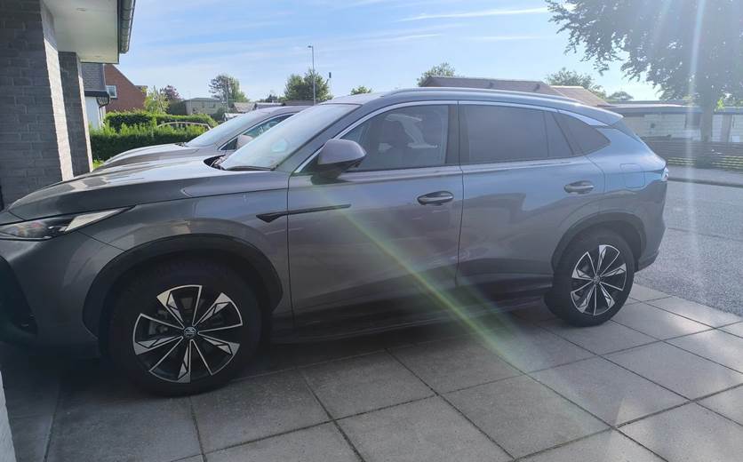MG HS 1,5 PHEV Luxury