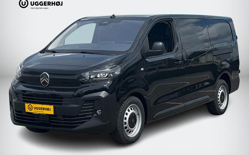 Citroën Jumpy 2,2 BlueHDi 150 L3 MasterLine EAT8