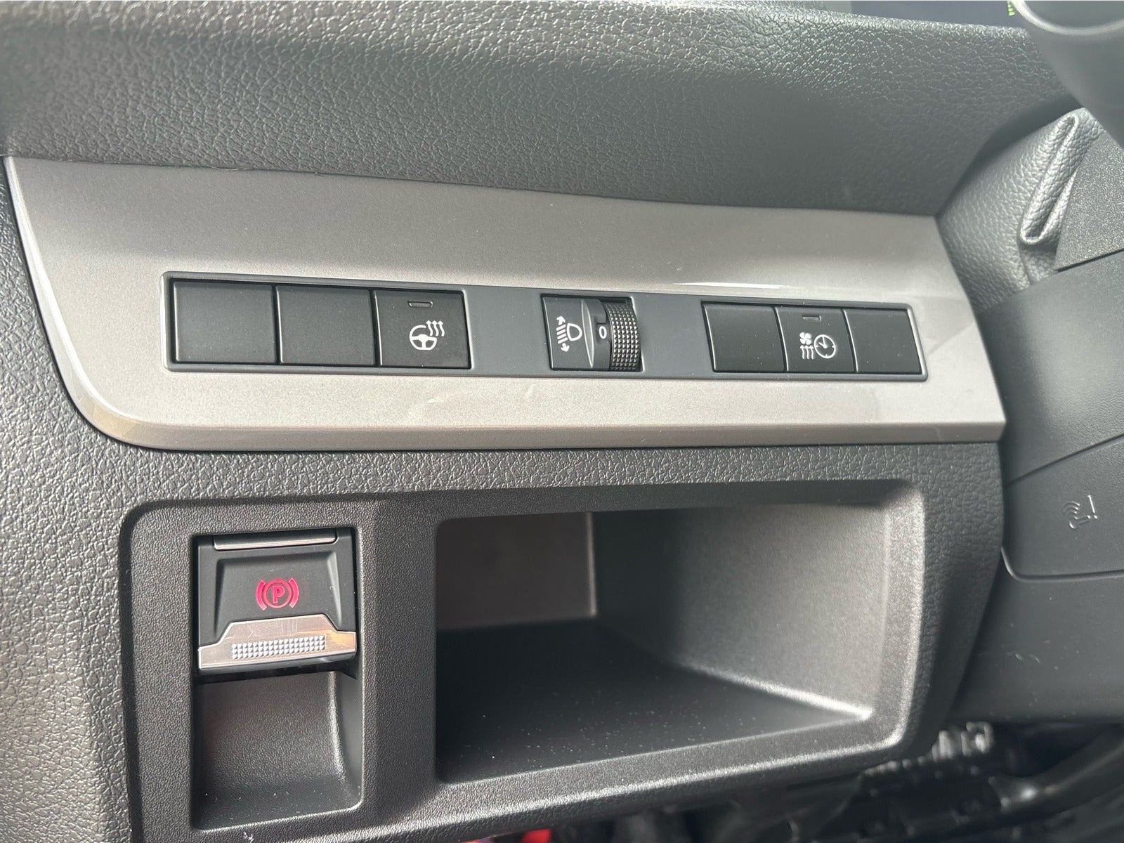 Sort Citroën Jumpy fra 2026