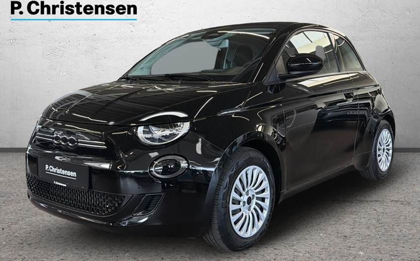 Fiat 500e 42 Icon Cabrio