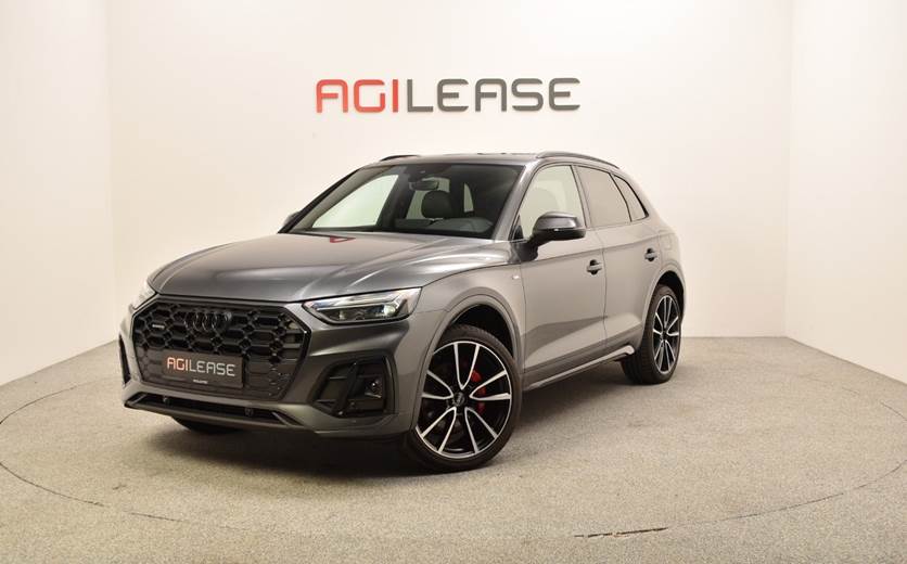 Audi Q5 55 TFSi e S-line quattro S-tr.
