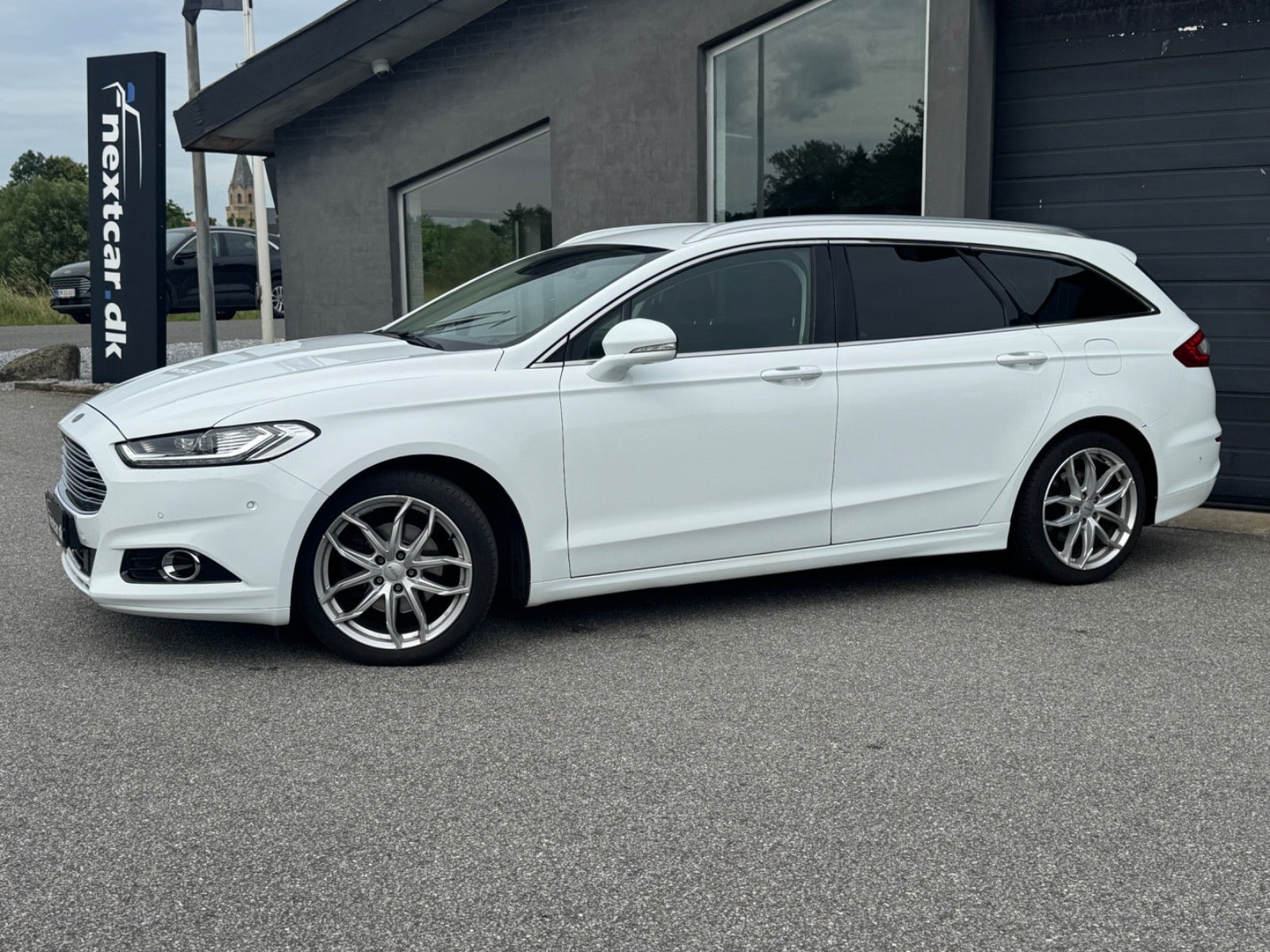 undefined Ford Mondeo fra 2017