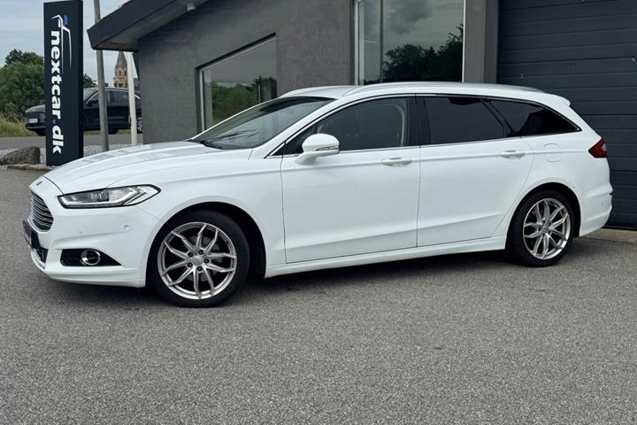 undefined Ford Mondeo fra 2017