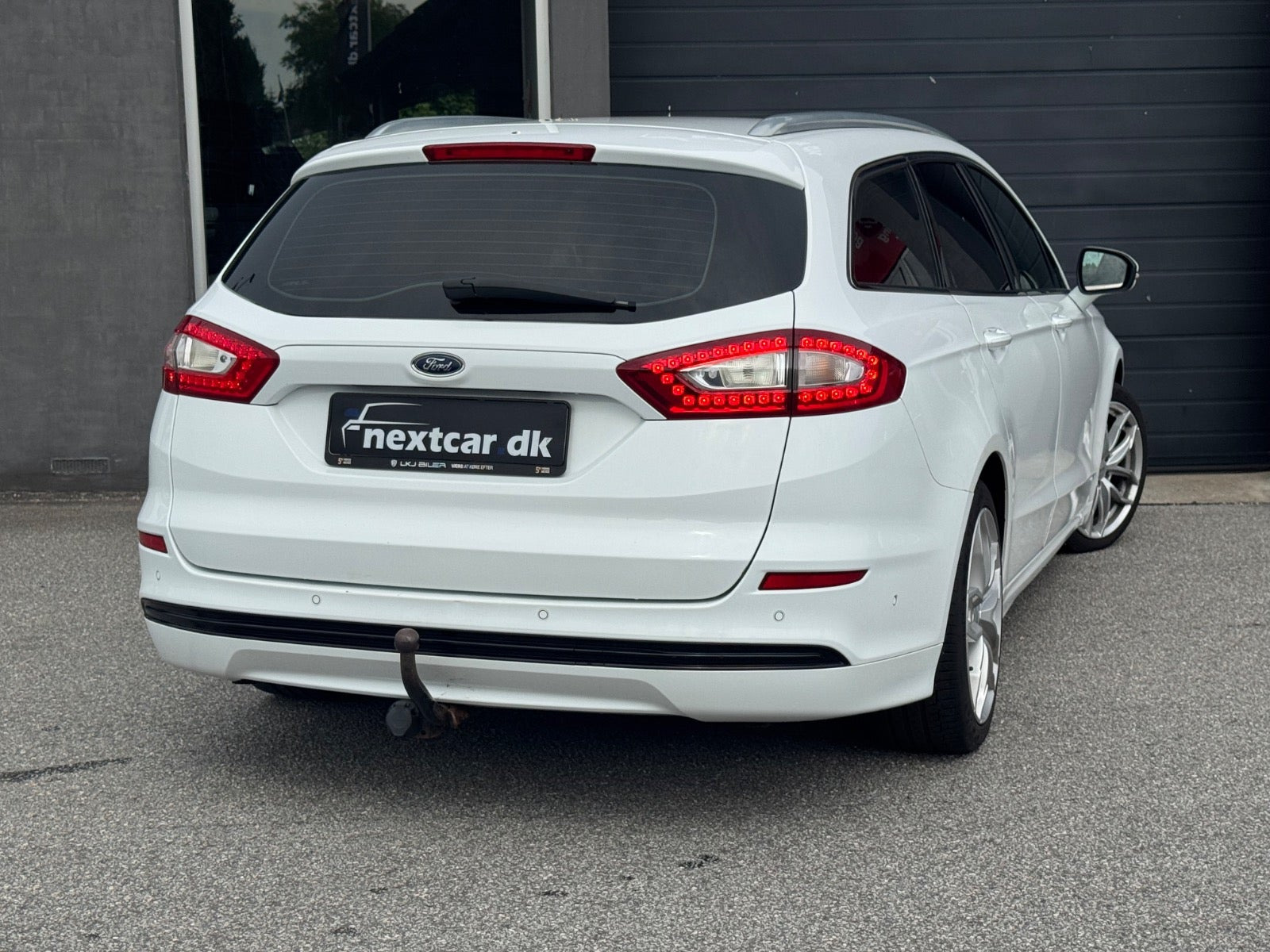 undefined Ford Mondeo fra 2017