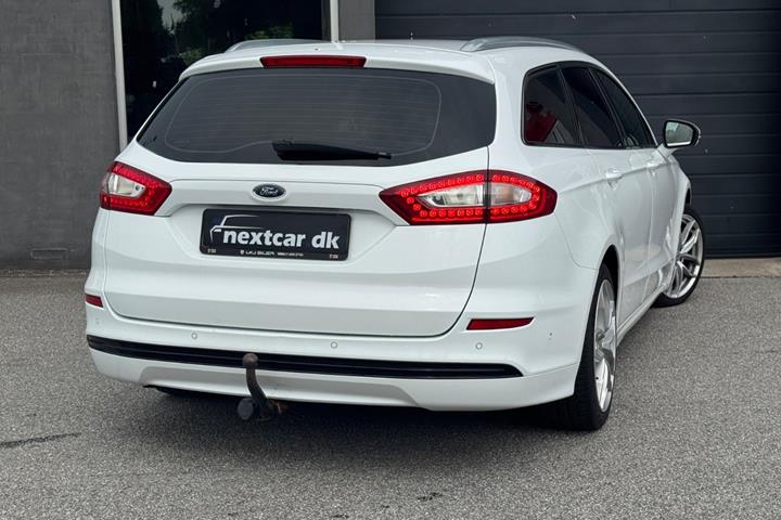 undefined Ford Mondeo fra 2017