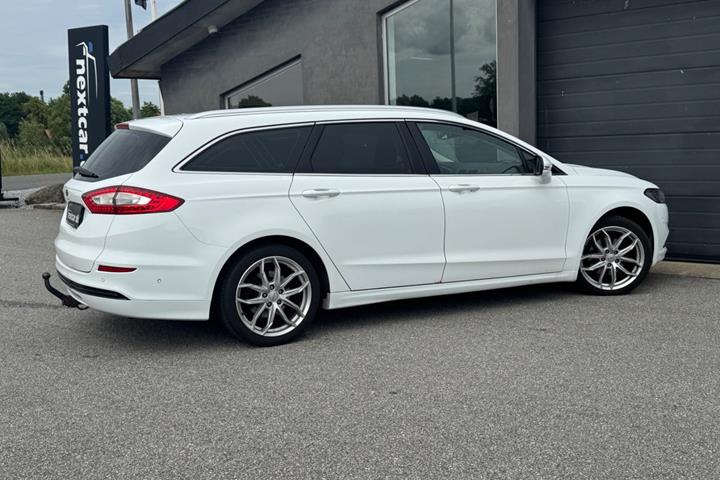 undefined Ford Mondeo fra 2017