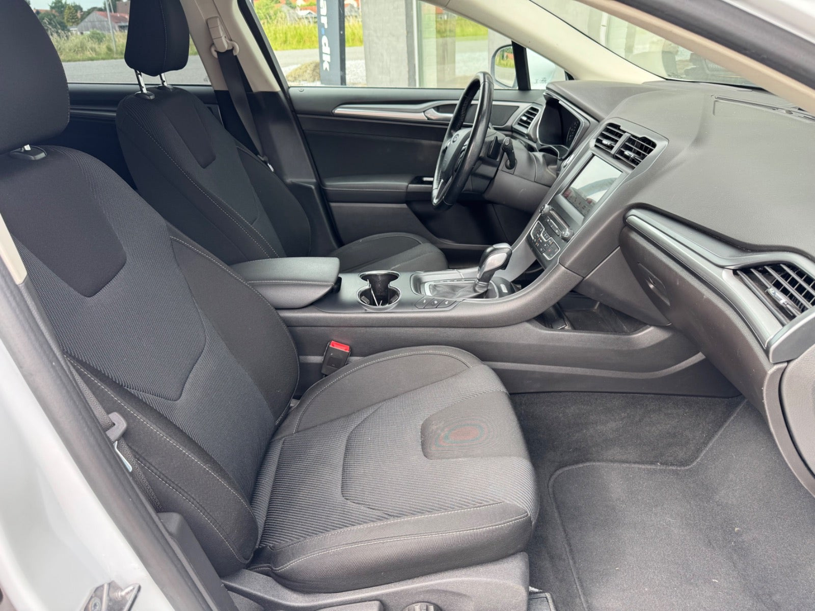 undefined Ford Mondeo fra 2017