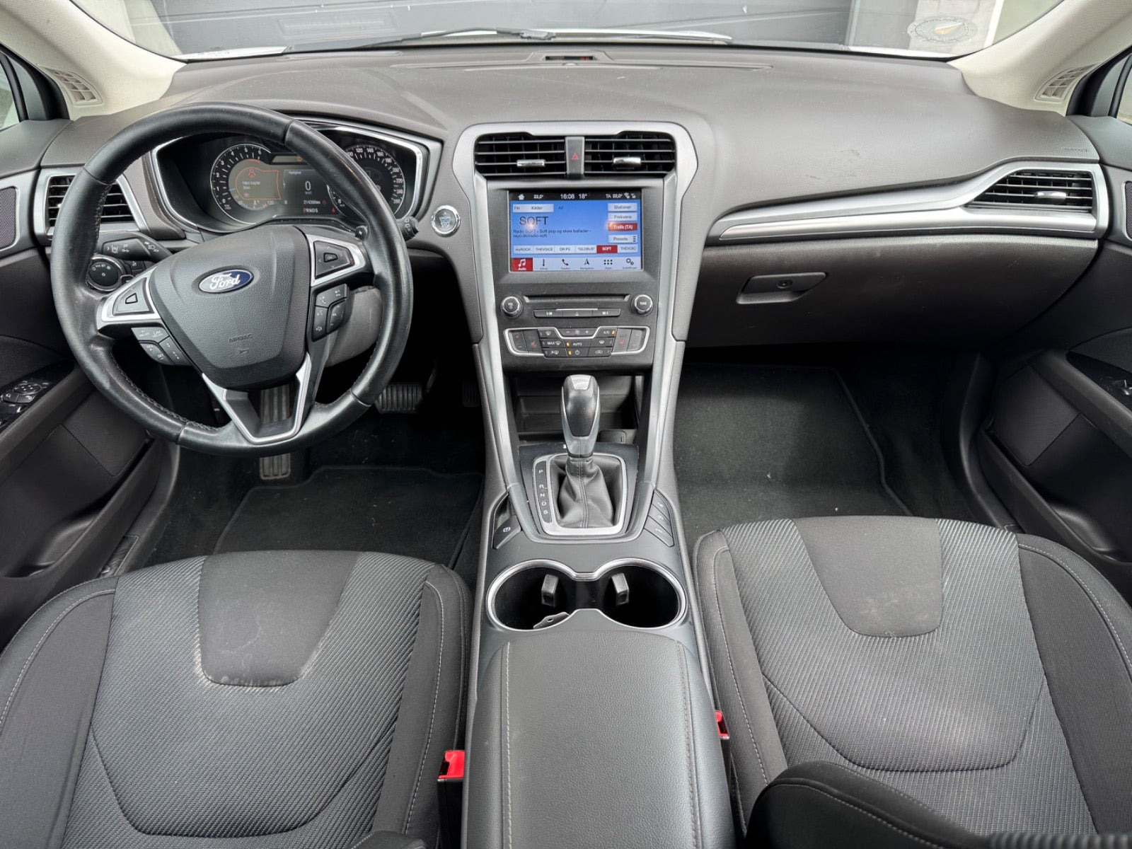 undefined Ford Mondeo fra 2017