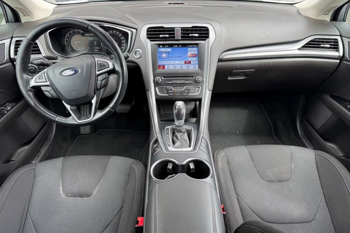 undefined Ford Mondeo fra 2017
