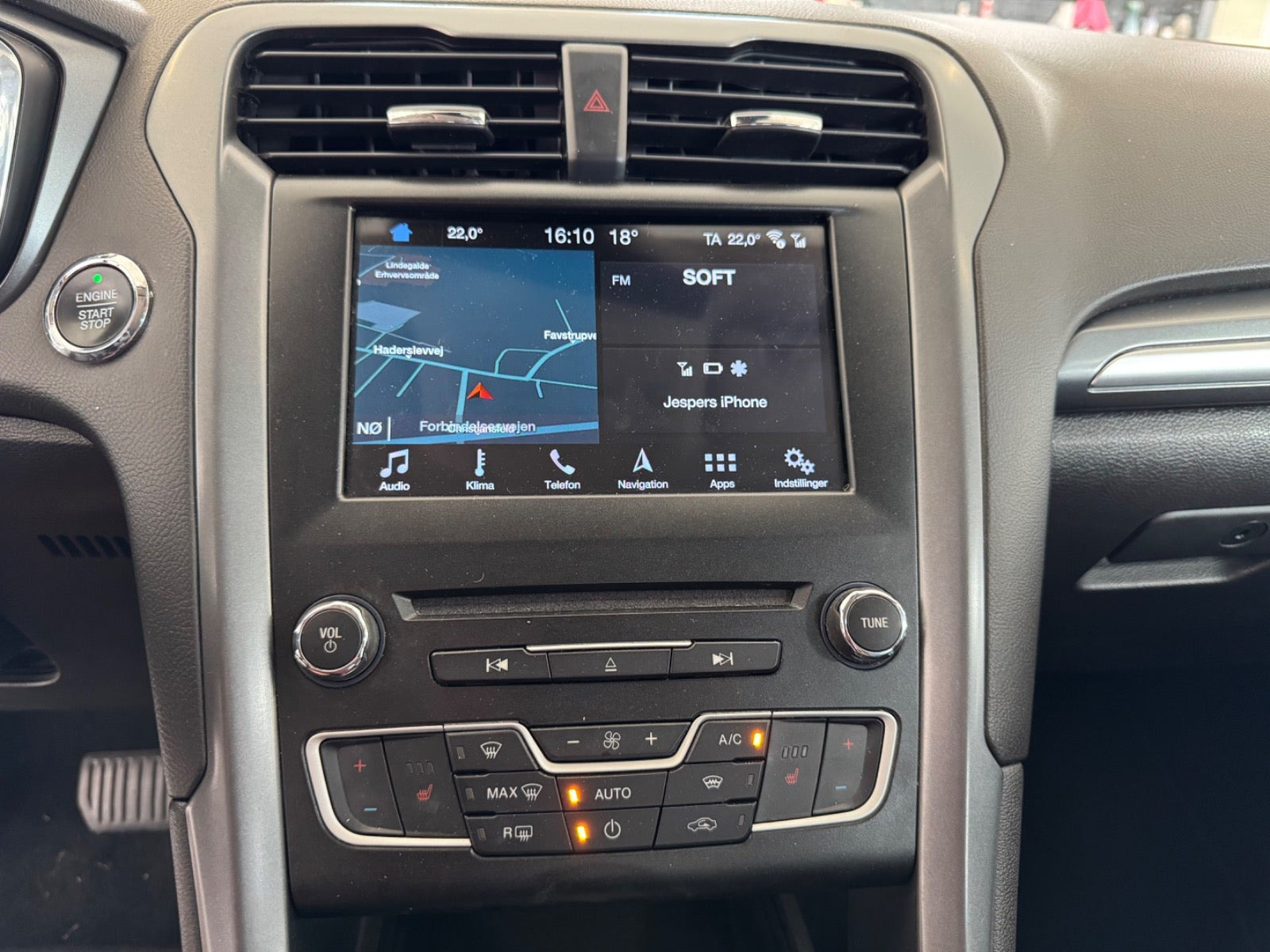 undefined Ford Mondeo fra 2017