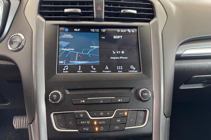 undefined Ford Mondeo fra 2017