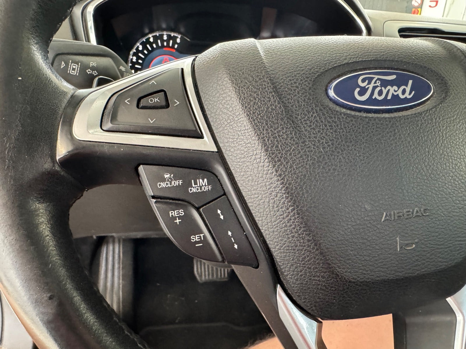 undefined Ford Mondeo fra 2017