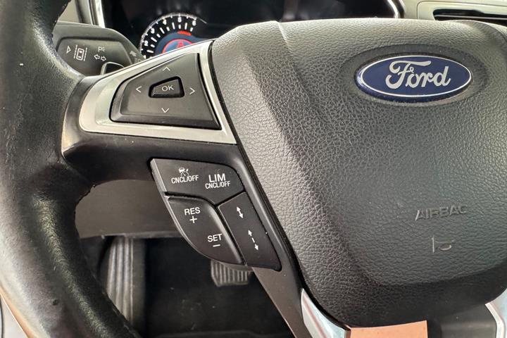 undefined Ford Mondeo fra 2017