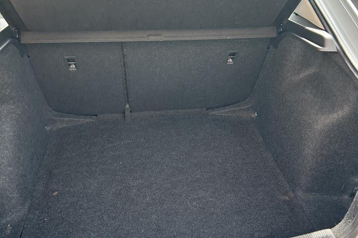 Grå Seat Toledo fra 2017