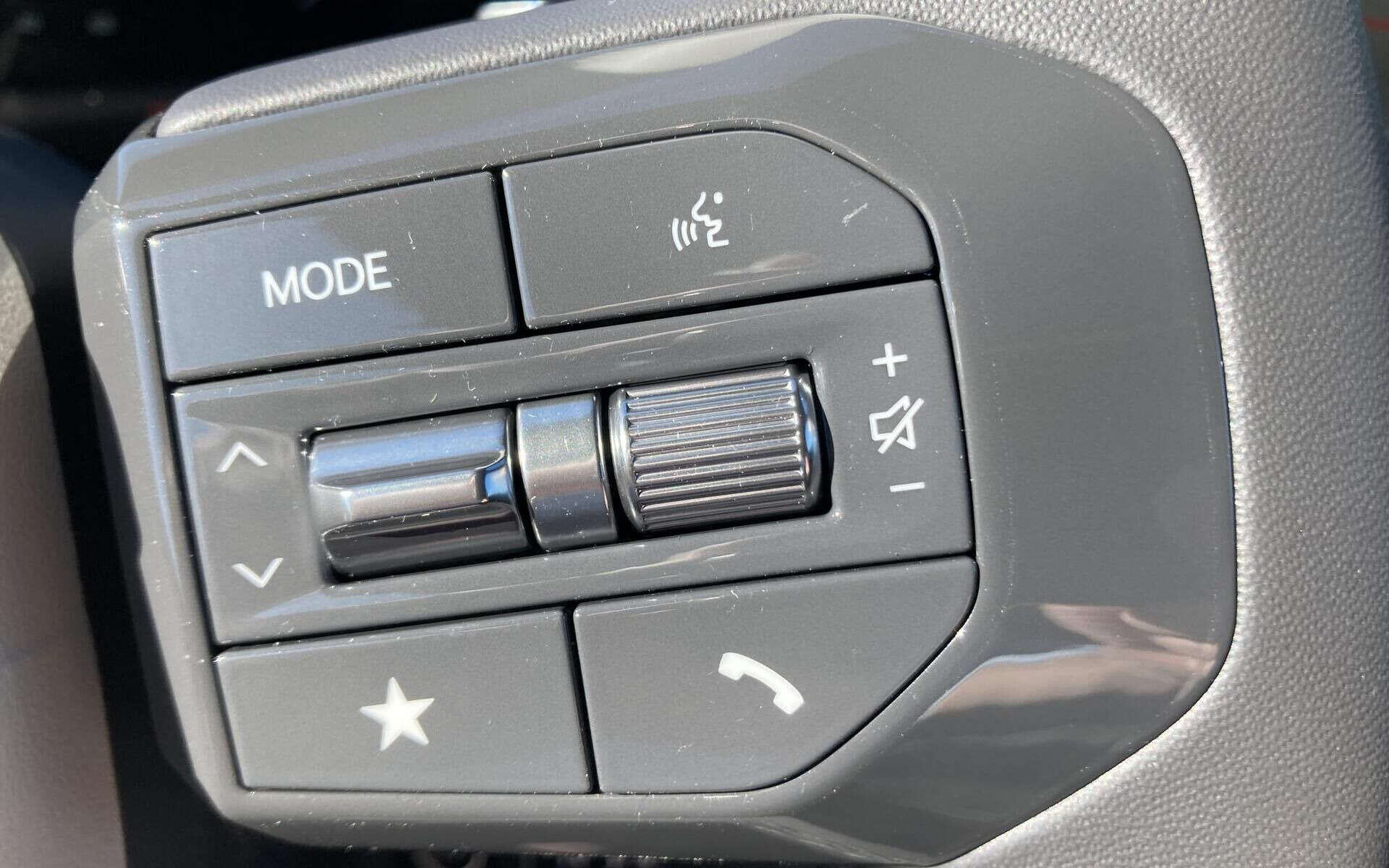 Rød Kia EV5 fra 2026