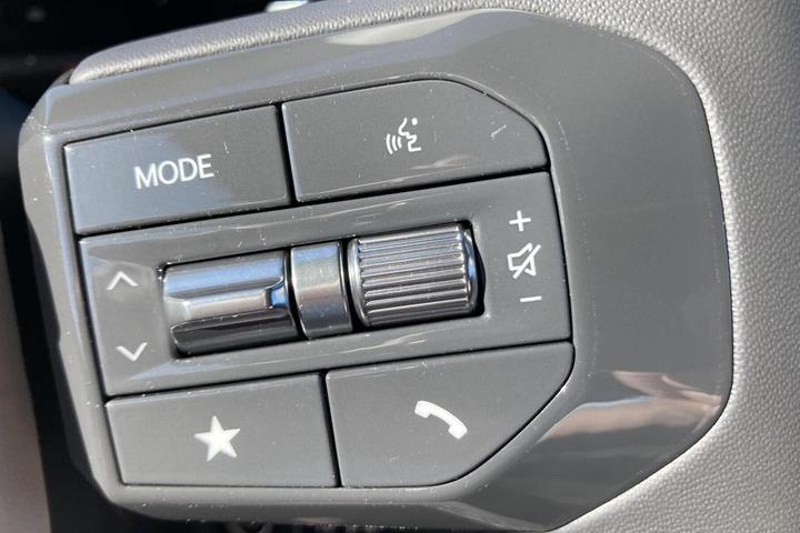 Rød Kia EV5 fra 2026