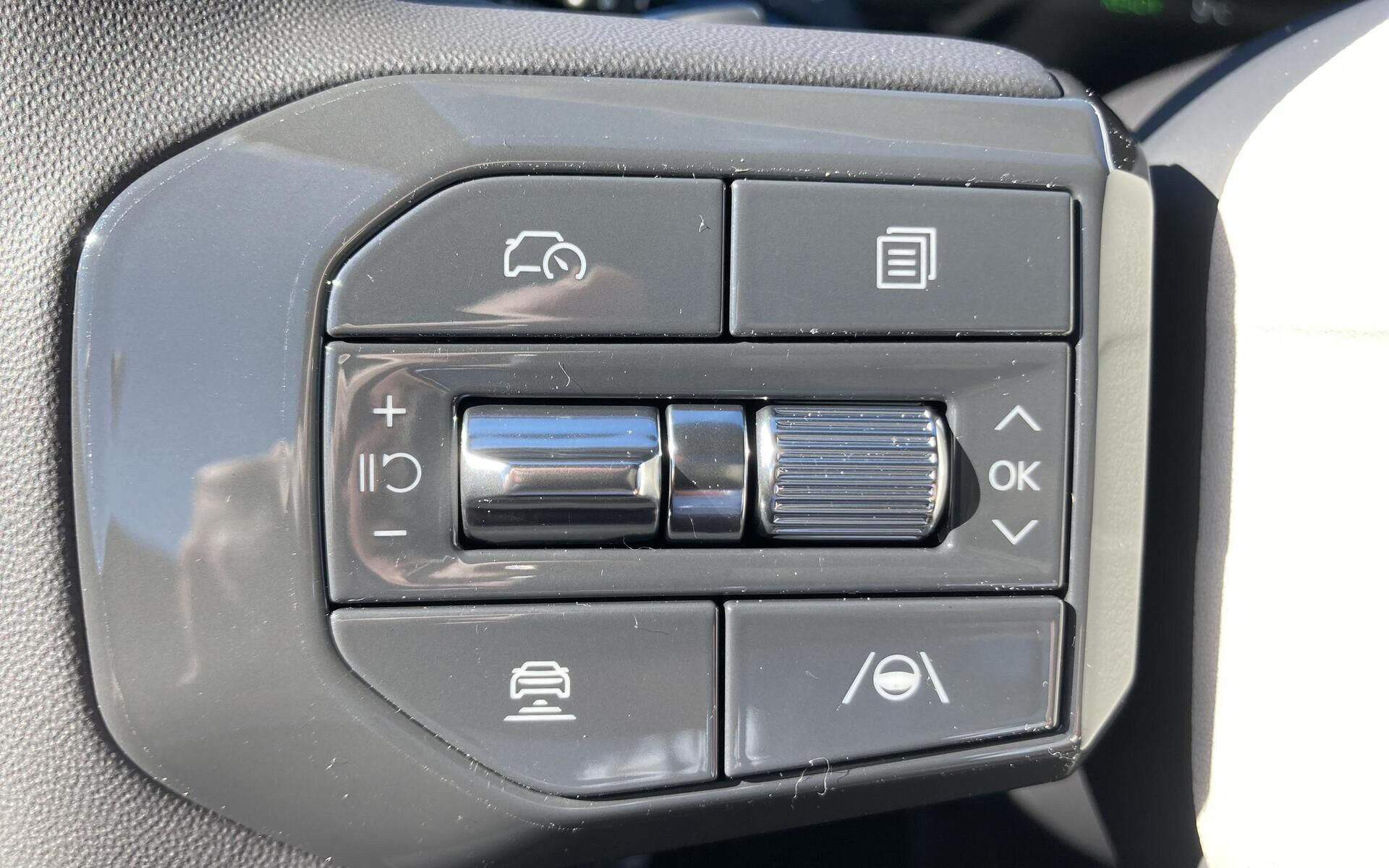 Rød Kia EV5 fra 2026