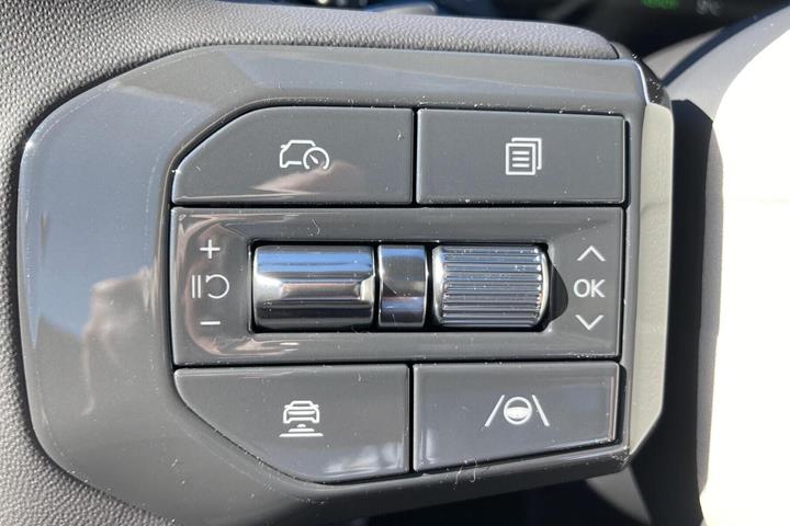 Rød Kia EV5 fra 2026
