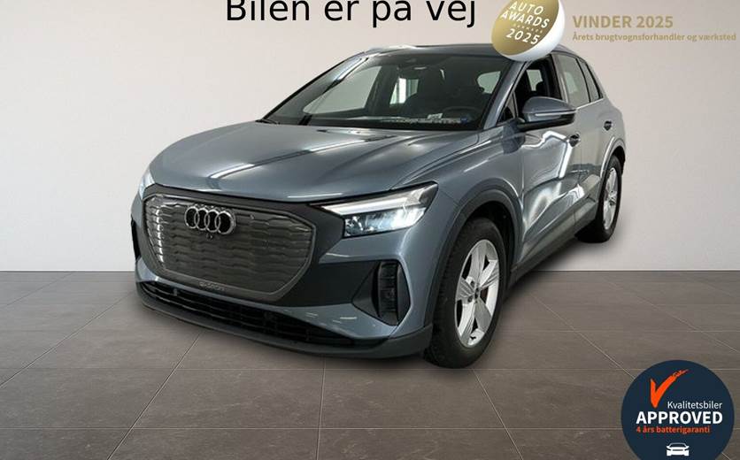 Audi Q4 40 E-tron Attraction 204HK 5d Aut.