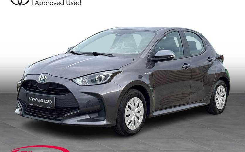 Toyota Yaris 1,5 Hybrid H1 116HK 5d Aut.