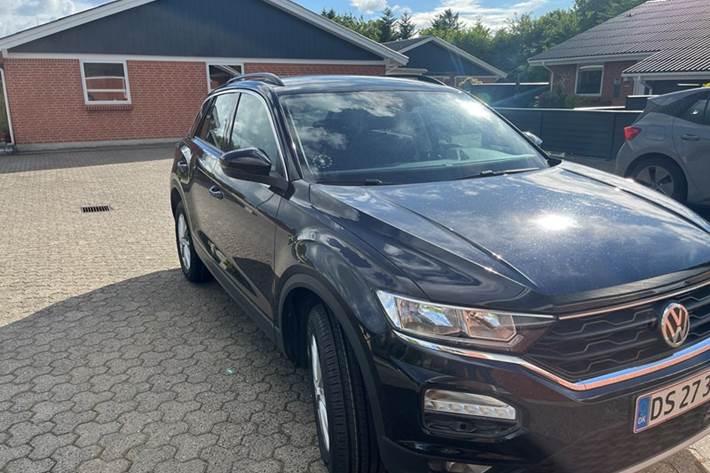 undefined VW T-Roc fra 2019