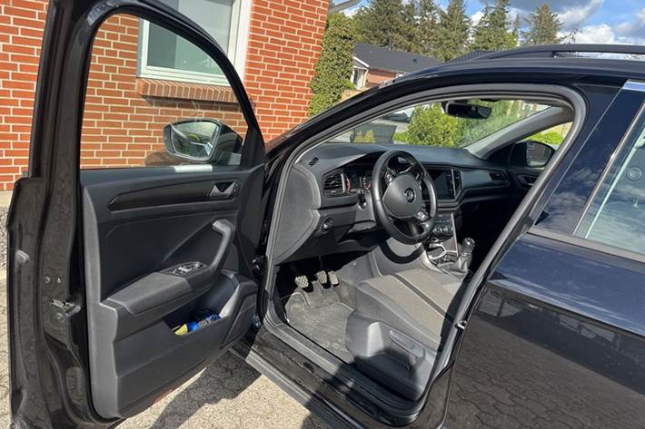 undefined VW T-Roc fra 2019