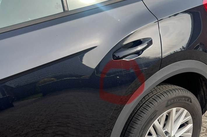 undefined VW T-Roc fra 2019