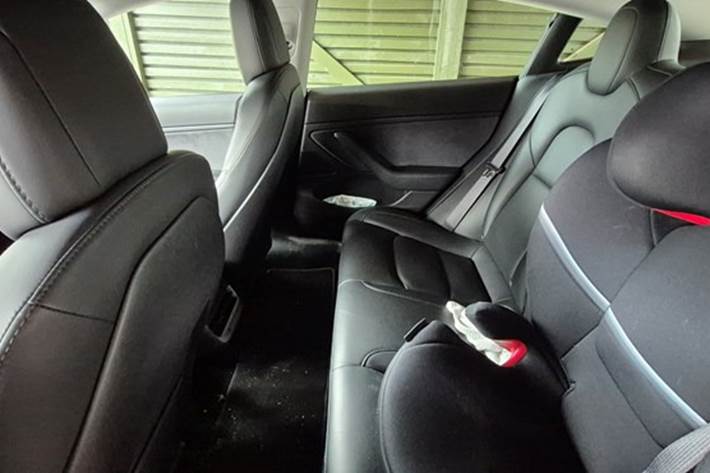undefined Tesla Model 3 fra 2019