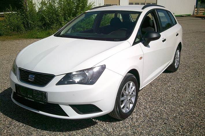 undefined Seat Ibiza fra 2014