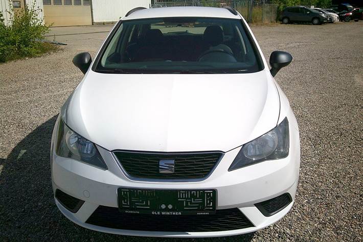 undefined Seat Ibiza fra 2014