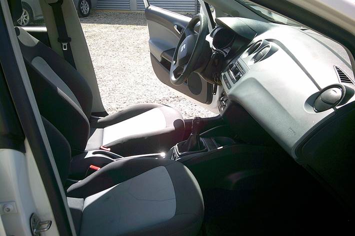 undefined Seat Ibiza fra 2014