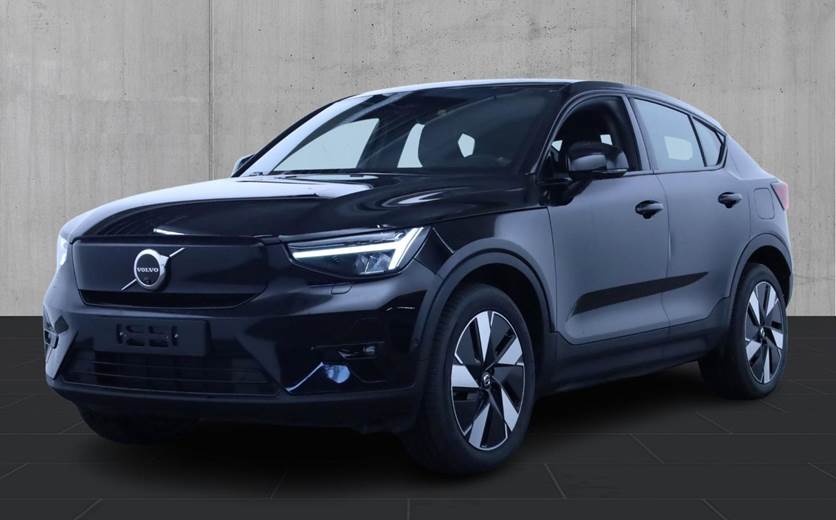 Volvo C40 ReCharge Extended Range Ultimate