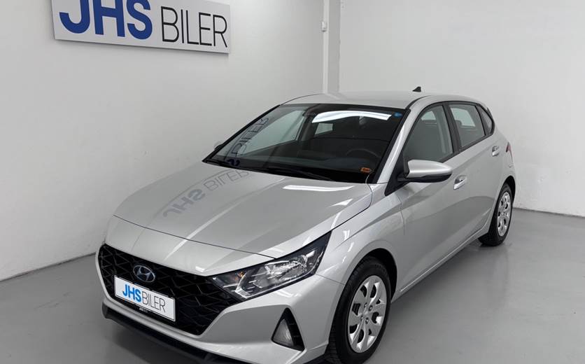 Hyundai i20 1,0 T-GDi Essential
