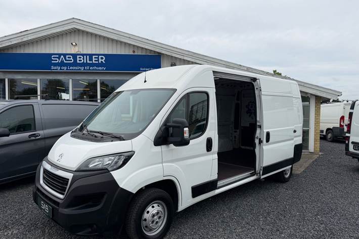 undefined Peugeot Boxer 335 fra 2020