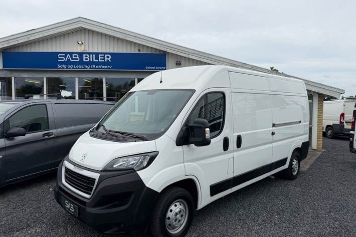 undefined Peugeot Boxer 335 fra 2020