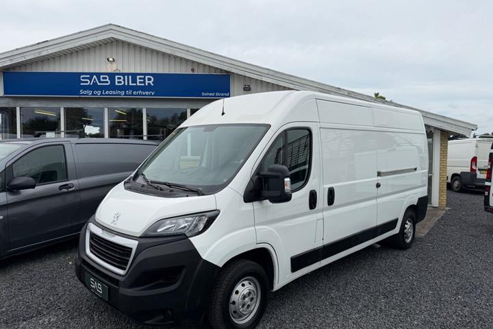 undefined Peugeot Boxer 335 fra 2020