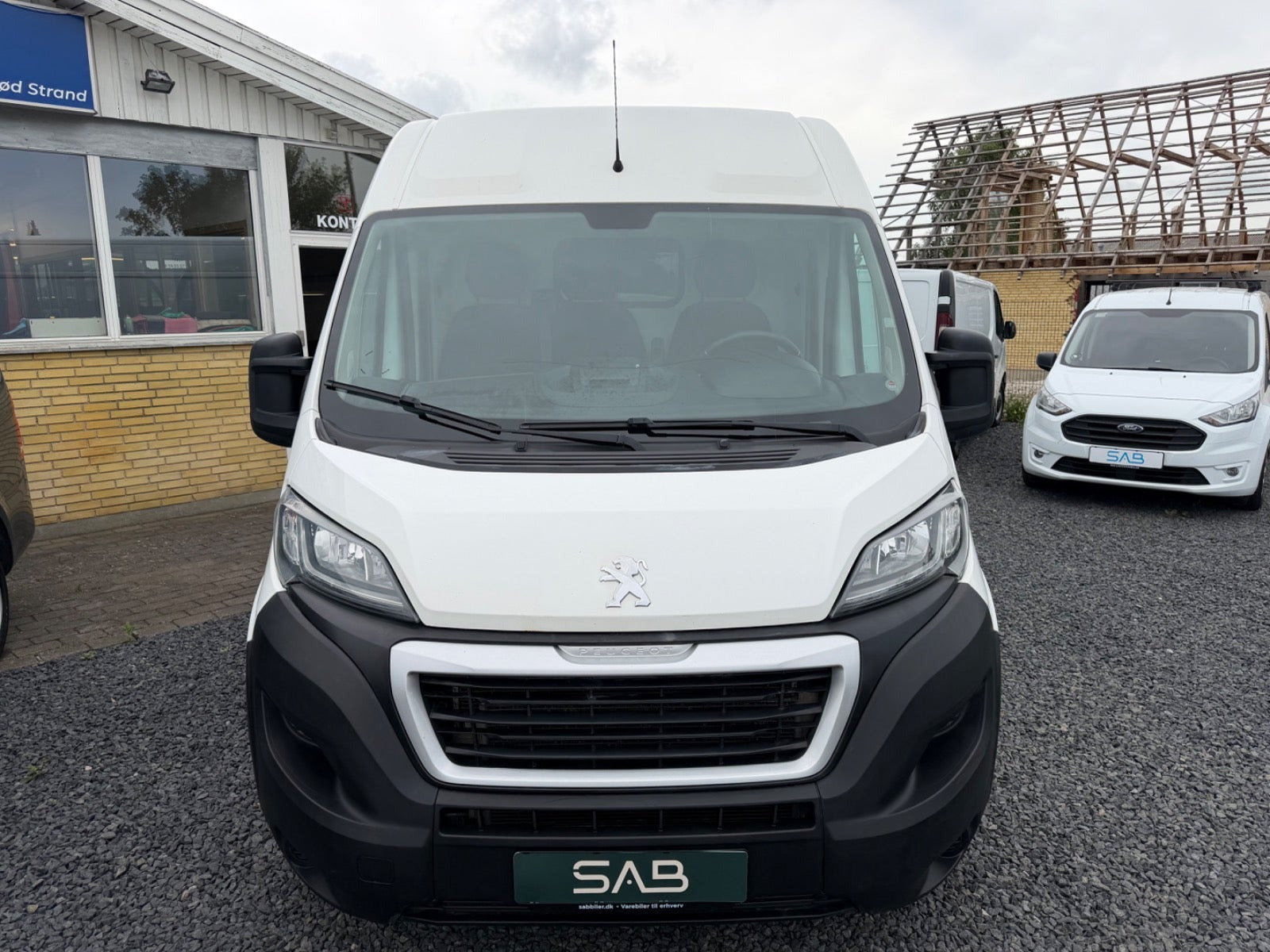 undefined Peugeot Boxer 335 fra 2020