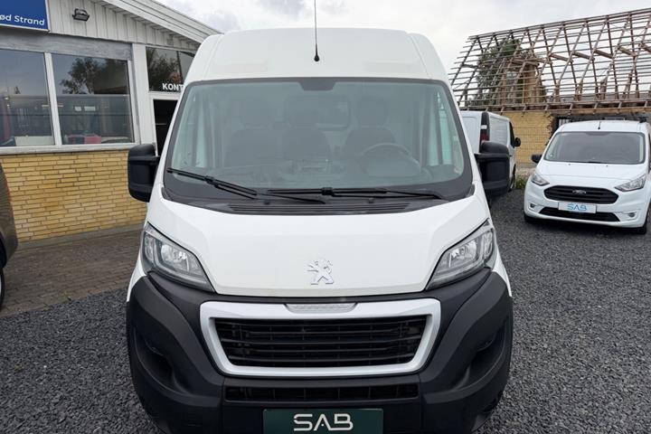 undefined Peugeot Boxer 335 fra 2020