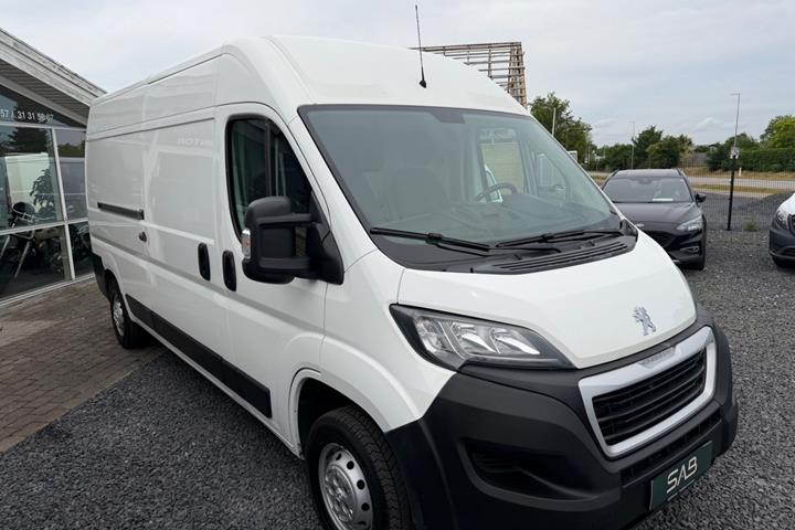 undefined Peugeot Boxer 335 fra 2020
