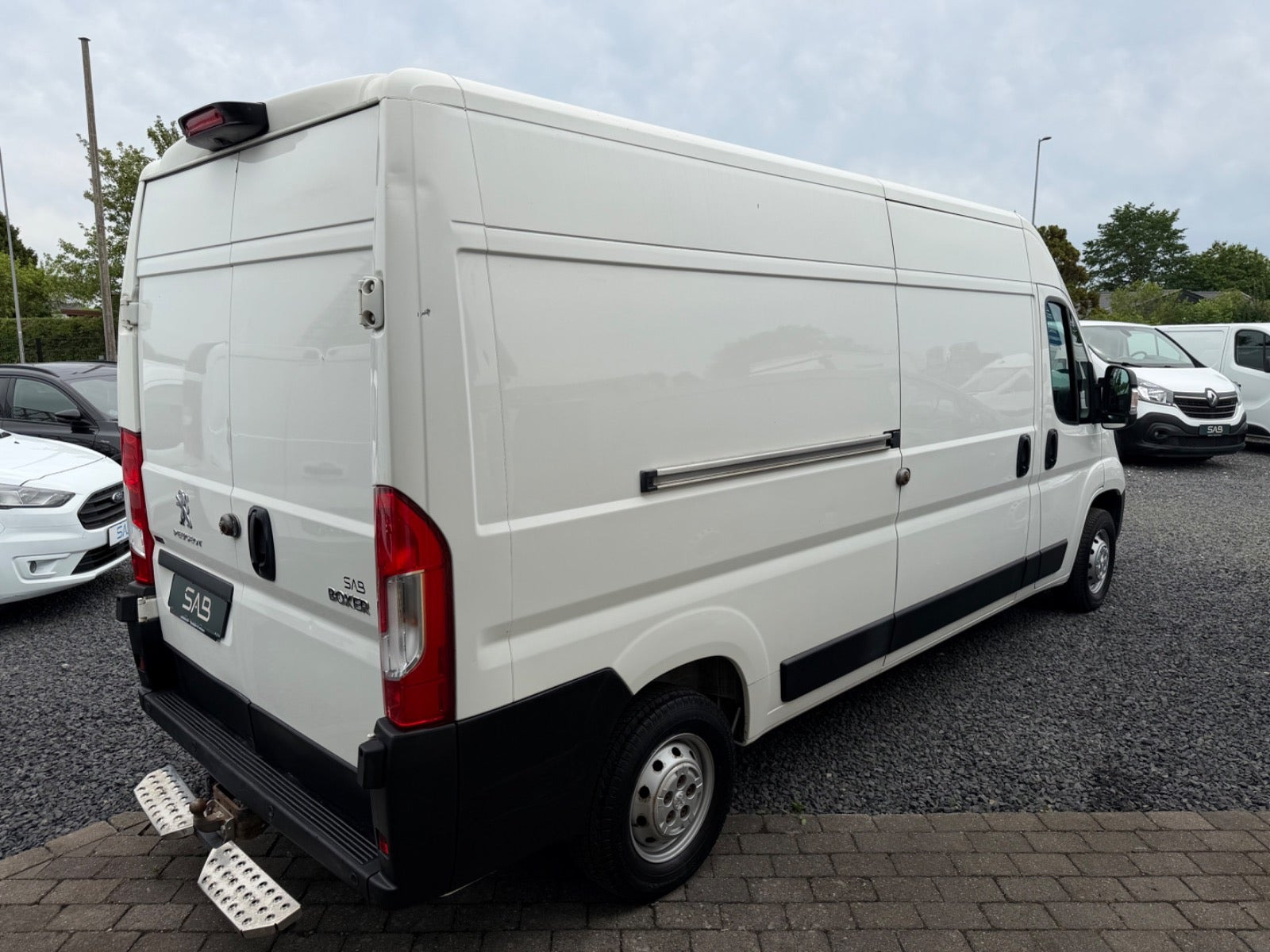 undefined Peugeot Boxer 335 fra 2020