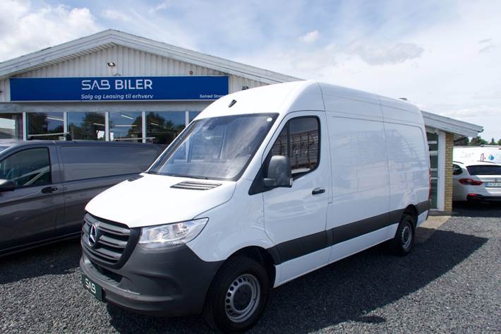 undefined Mercedes Sprinter 317 fra 2022