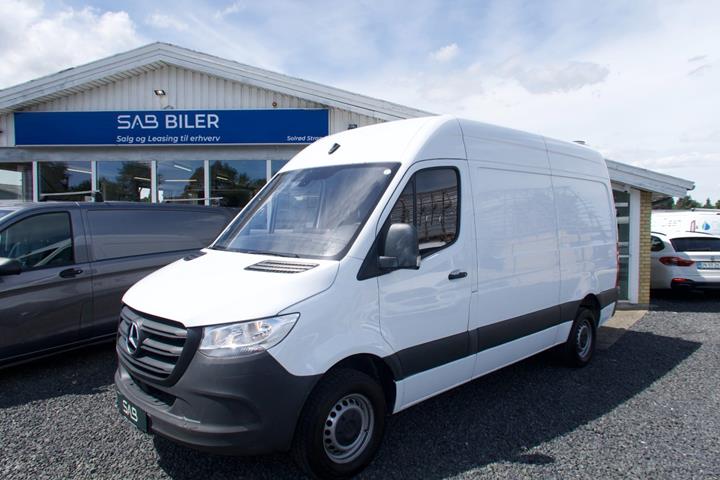 undefined Mercedes Sprinter 317 fra 2022