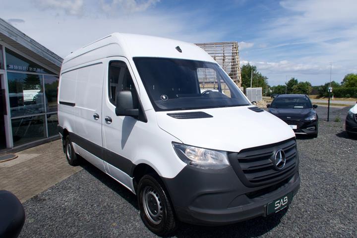 undefined Mercedes Sprinter 317 fra 2022