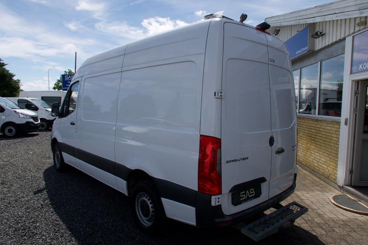 undefined Mercedes Sprinter 317 fra 2022