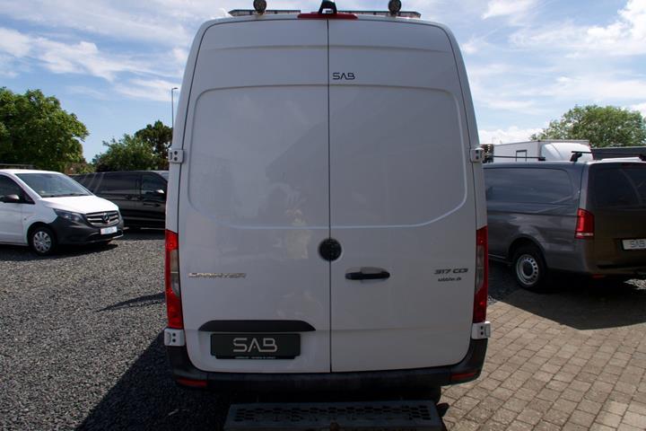 undefined Mercedes Sprinter 317 fra 2022