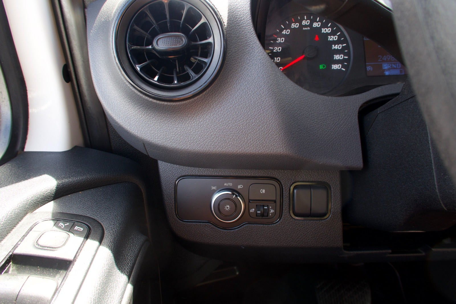 undefined Mercedes Sprinter 317 fra 2022