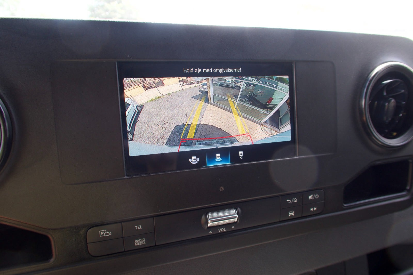 undefined Mercedes Sprinter 317 fra 2022