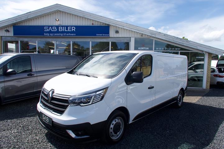 undefined Renault Trafic fra 2022